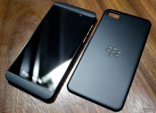 Yeni BlackBerry 10 L Serisi Görüntülendi