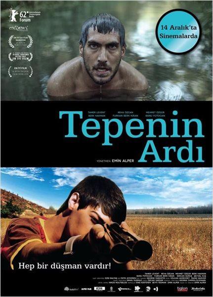 Tepenin Ardı Filmi Afiş Ve Fotoğrafları