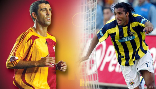 Derbinin Unutulmaz Golcüleri