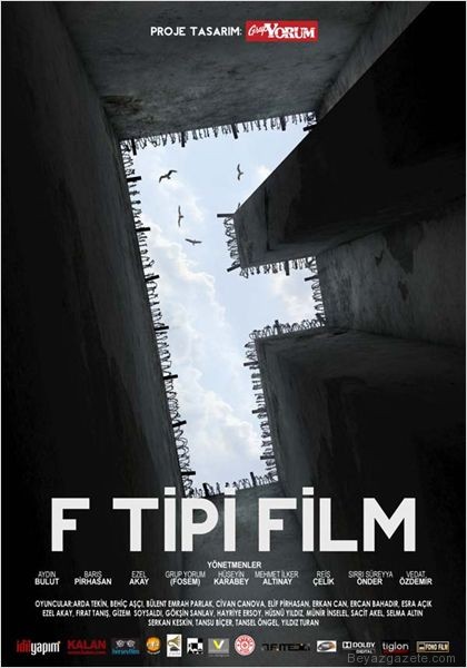 F Tipi Film Afiş Ve Fotoğrafları