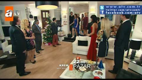 Krem 18. Bölüm Foto Galeri