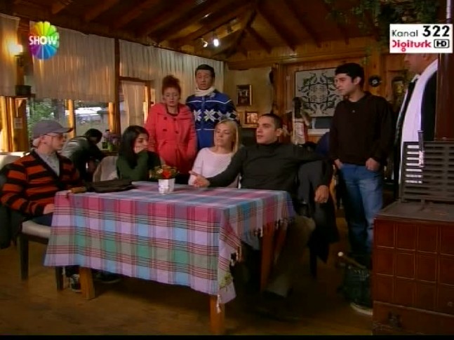 Pis Yedili 53. Bölüm Foto Galeri