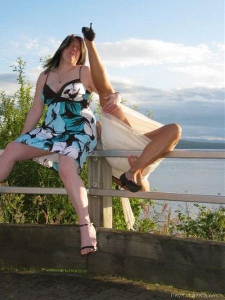 O Anın Bir Saniye Öncesi