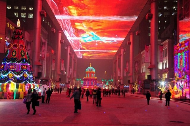 Çin Yeni Yıla Hazır