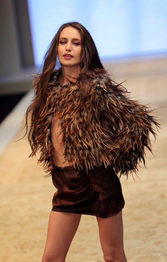İstanbul Moda Haftası 8-11 Şubat 2012