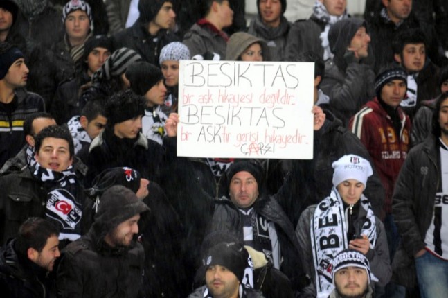 Beşiktaş Sivas'ta Da Yara Aldı