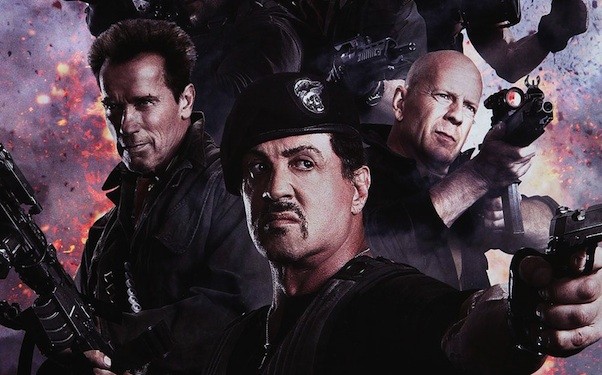 The Expendables Foto Galeri