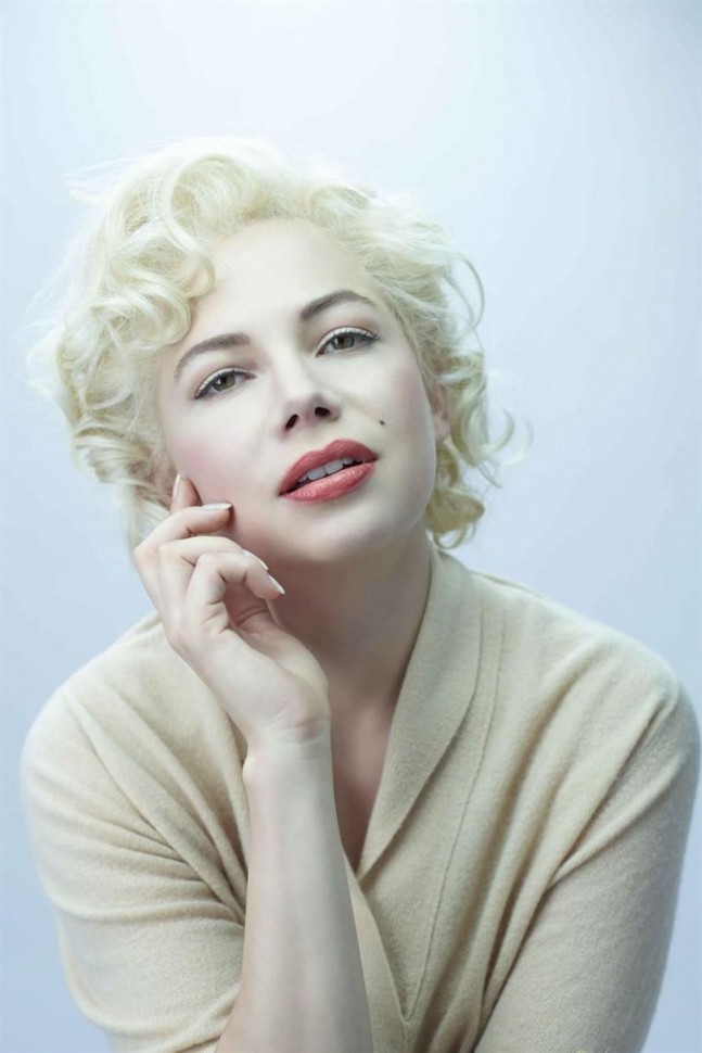 Marilyn İle Bir Hafta