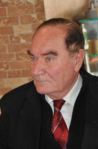 Atatürke Benzerliğiyle Fenomen Oldu