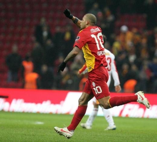 Galatasaray-Kayserispor
