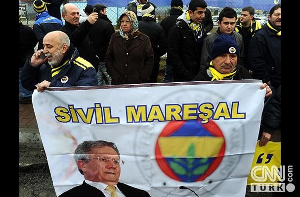 Fenerbahçe Taraftarı Silivride