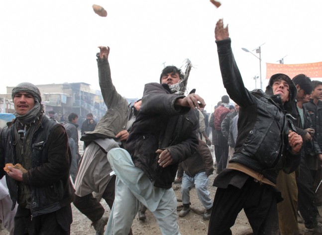 Kur'an Yakma İsyanı