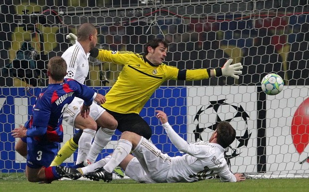 Real Madrid'e Son Dakika Şoku