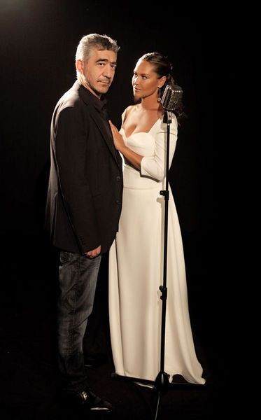 Ciwan Haco İle Hülya Avşar Düet Yaptı