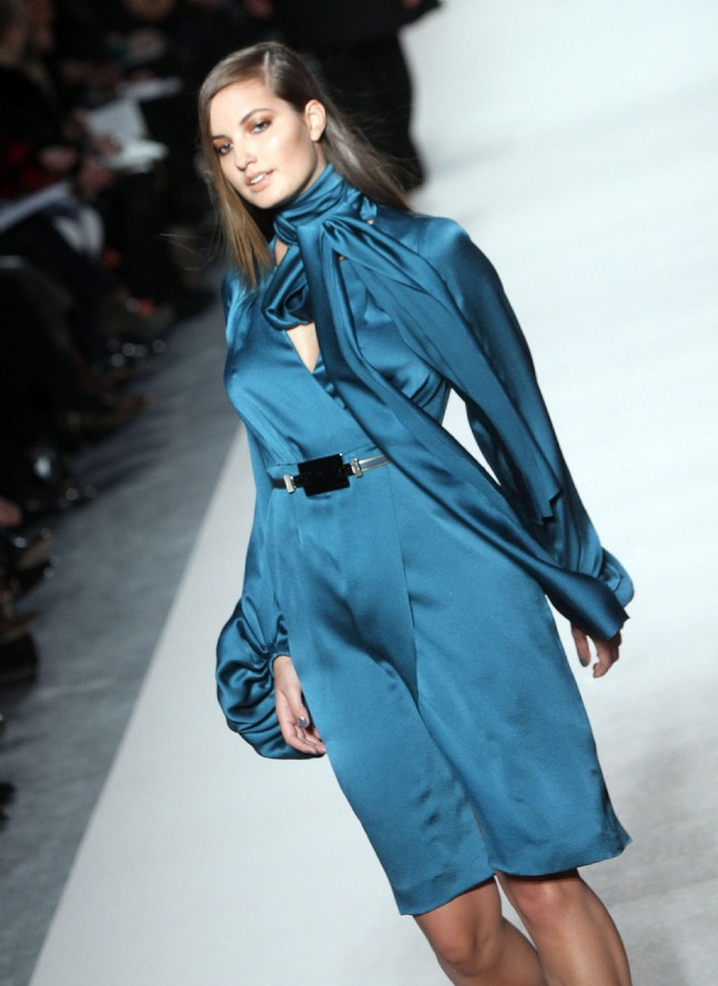 Milan Moda Haftası 22-28 Şubat 2012 (1.Gün)