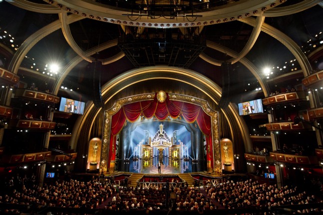 2012 Oscar Ödülleri