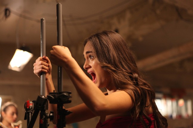 Uçurum’da Zamanın Durduğu An