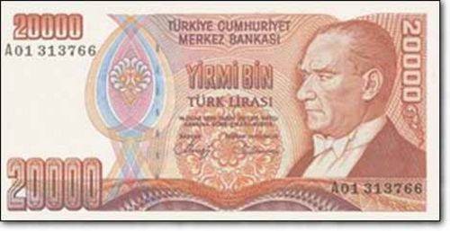 Eski Türk Paraları