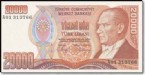 turk lirasi - Eski Türk Paraları