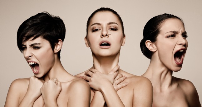 58 Ünlü Kadın Tek Ses Tek Nefes Oldu