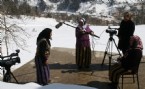 belgesel - “Karadeniz Kadiniyuk Film Bile Çekeyruk”