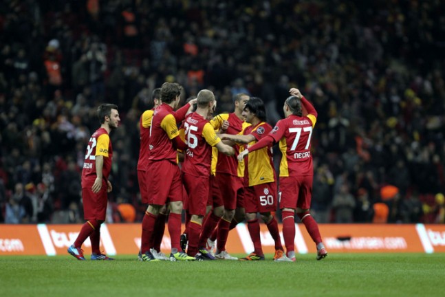 Galatasaray 2-0 Gençlerbirliği