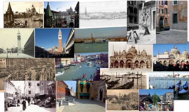 Yıllar Sonra Aynı Mekanlar: Venedik