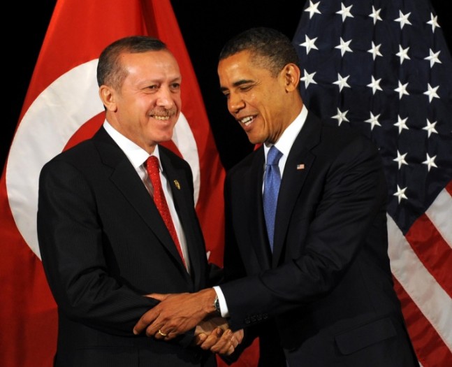 Erdoğan - Obama Zirvesi