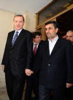 recep tayyip erdogan - İki Lider Basının Önüne Elele Çıktı