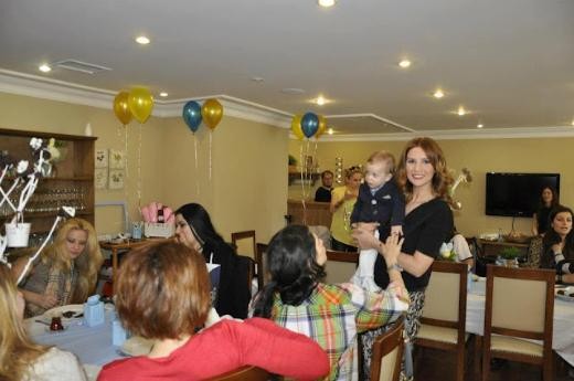 Partiden Fotoğraflar