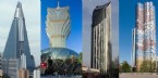 mimari - Dünyanın En Çirkin Binaları Bunlar  Mı?