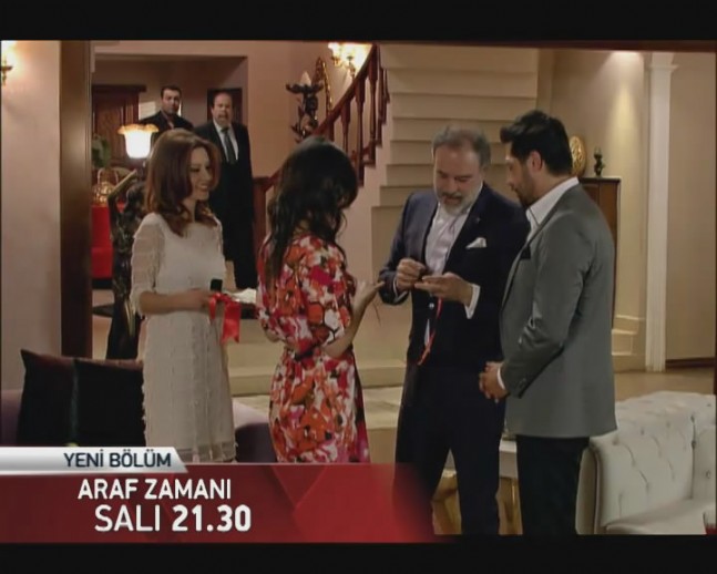 Araf Zamanı 13. Bölüm Foto Galeri