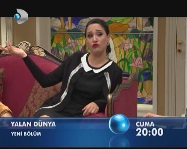 Yalan Dünya 13. Bölüm Foto Galeri