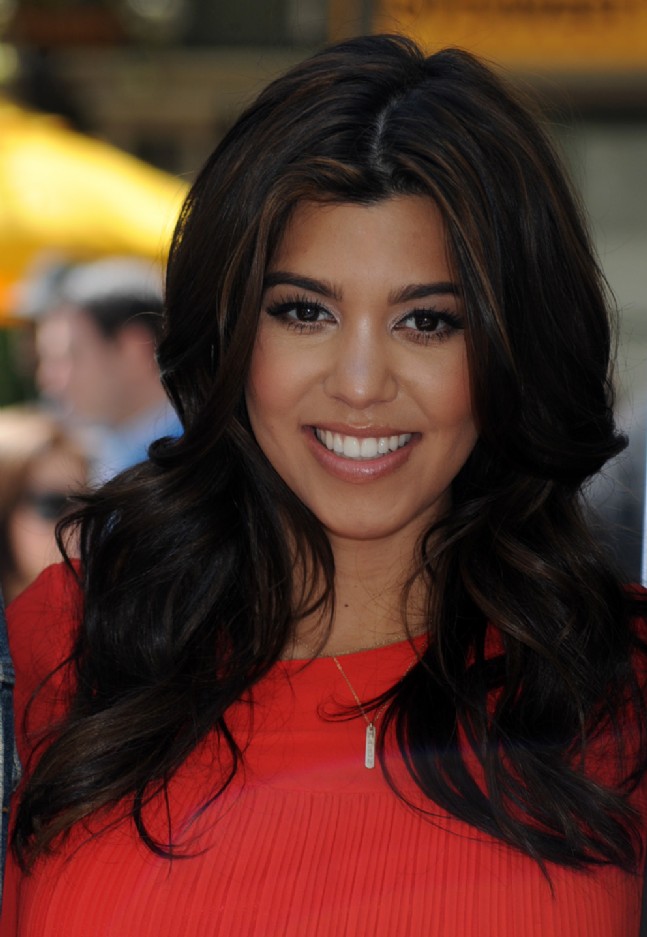 Kourtney Kardashian