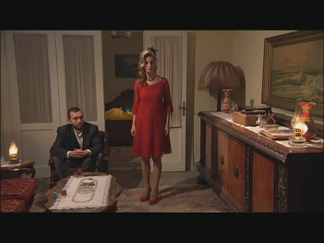 Mor Menekşeler 24. Bölüm Foto Galeri