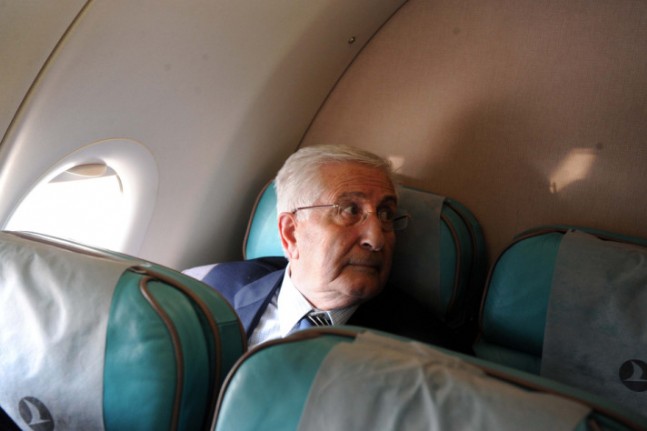 Çevik Bir Gözaltına Alındı