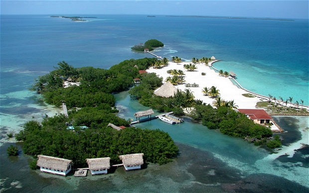 Dünyanın En Pahalı Özel Adaları