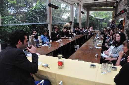 Dünyanın Dört Bir Yanından Geldiler