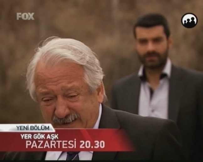 Yer Gök Aşk 77. Bölüm Foto Galeri