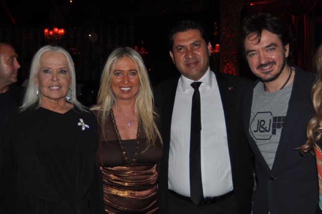 9. Kemer Altın Nar Kültür Ve Sanat Festivali Başlıyor