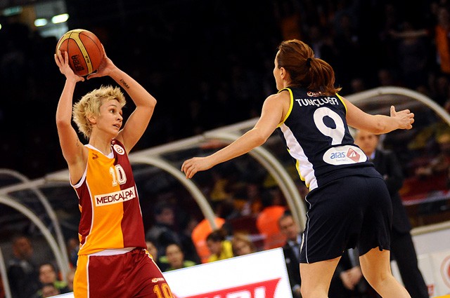 Potada Şampiyon Fenerbahçe Oldu