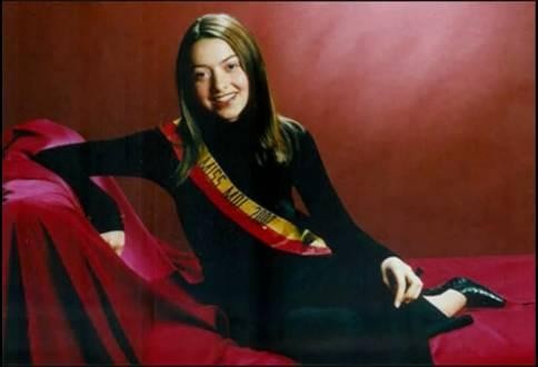 Kasaba Güzeli Hadise