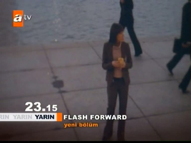 Flash Forward 14. Bölüm Foto Galeri