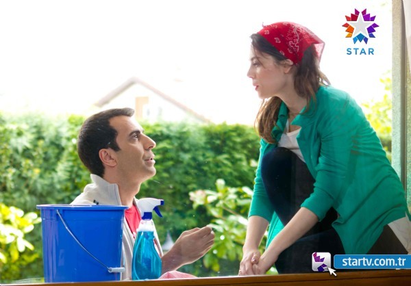 Bir Erkek Bir Kadın 35. Bölüm Foto Galeri