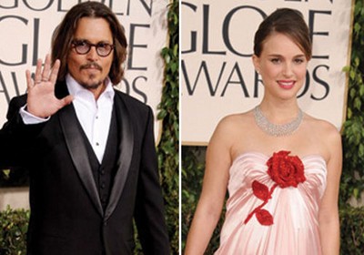 Natalie Portman Ve Johnny Depp