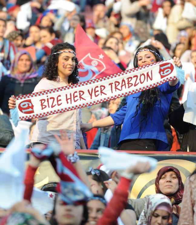 Trabzonspor 2-4 Galatasaray