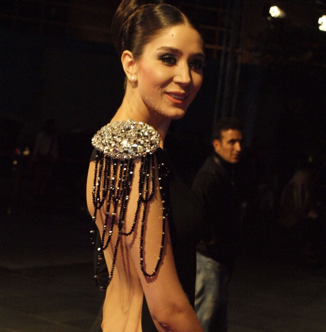 Kral Gecesinde Öne Çıkanlar Ve Şov Yapanlar Dikkat Çekti