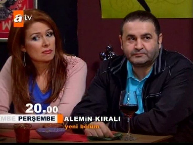 Alemin Kralı 32. Bölüm Foto Galeri