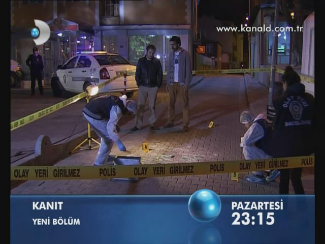 Kanıt 89. Bölüm Foto Galeri