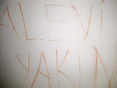 Alevilerin Evine Korkutan İşaret